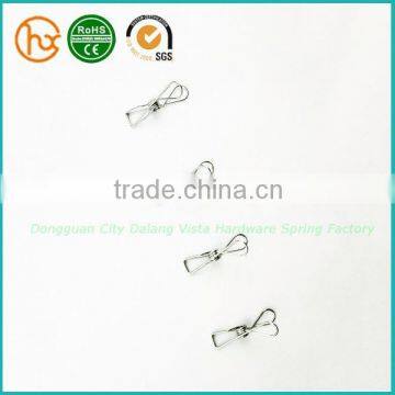 Rail fixing clip rail clamp railway spring clamp