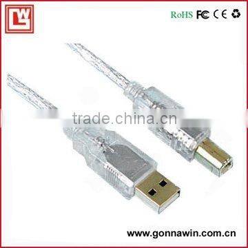 USB AM TO BM Cable/USB2.0 AM TO BM Converter