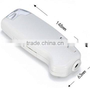 High Quality LED Illuminated 150X Digital Pocket Microscope photo-2