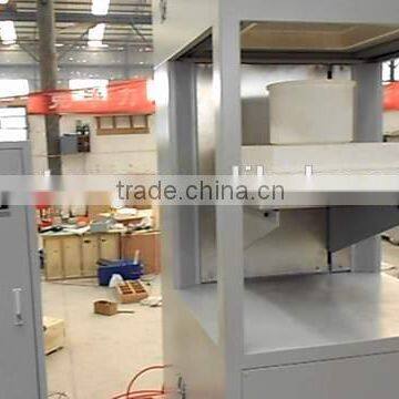 ST-1600MBL-8 Load at the Bottom Furnace for Sintering and Melting photo-2