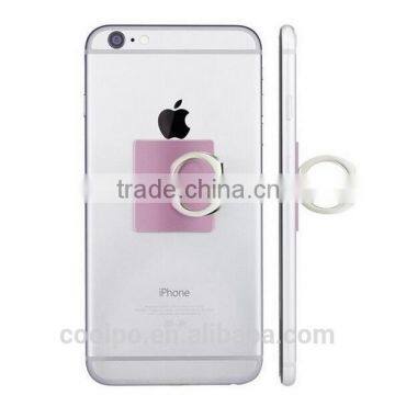 Small Packaging Finger Grip Strap Ring Hand Cell Phone Holder photo-4