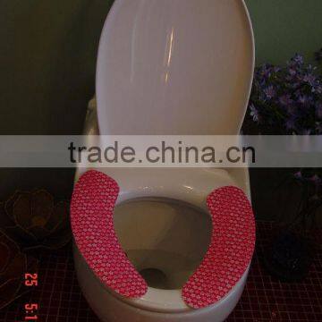 Self-adhesive Toilet Seat Cover