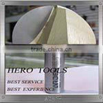 High quality Tungsten carbide steel Chamfering router bit