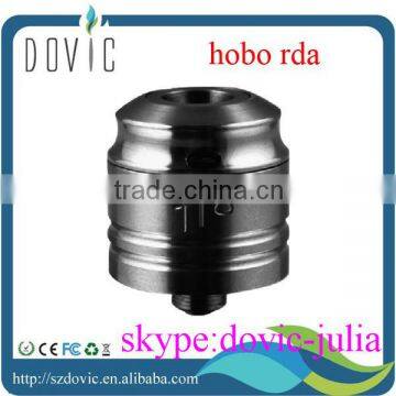 your long term supplier-Top Quality 1:1 Clone hobo rda v2 black hobo v2 in stock