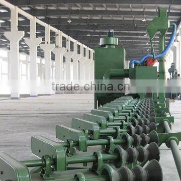 Steel Pipe Abrator photo-2