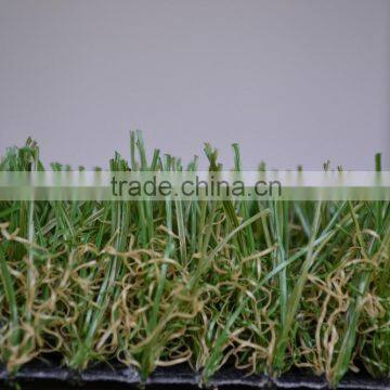 Hot Sale 35mm Curly+straight Monofilament Yarn Indoor Non-filling Futsal Artificial Grass photo-2