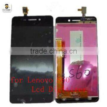 100% Original New LCD For Lenovo S60 S60W LCD Display With Touch Screen Assembly