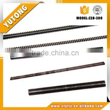 Screw Making Machine Small Thread Rolling Machine Bolt Threading Machine for Sale photo-3