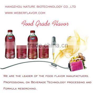 Food Beverage Additives Fruit Flavour Beverage Flavor