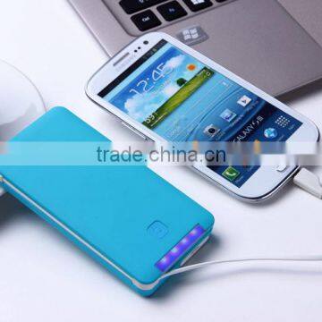 2016 Best Selling New Product Portable Power Bank Consumer Electronics                        
                                                Quality Choice