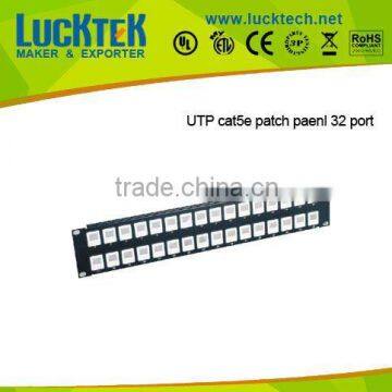 utp blank patch panel