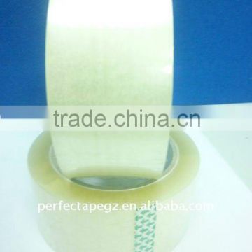 Water Base OPP Clear Carton Sealing Tape