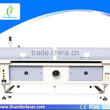 Mars130 Thunder Laser Cutting and Engraving Equipment With LCD Panel and High Resolution photo-3