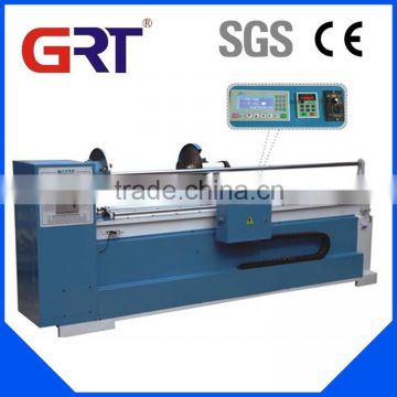 CNC Fabric cutting machine/strip cutting machine/slitting machine                        
                                                Quality Choice