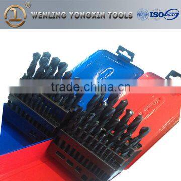 DIN 338 HSS Cobalt drill sets high quality M35 twist drill