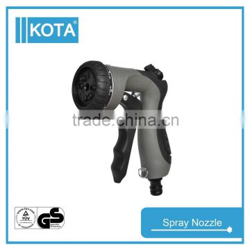 8 Pattern Garden Water Gun Spray Nozzle , Spray Gun                        
                                                Quality Choice