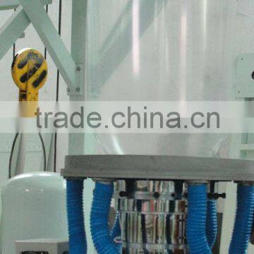 Plastic PE Film Blowing Machine Sell to Indonesia Market photo-3
