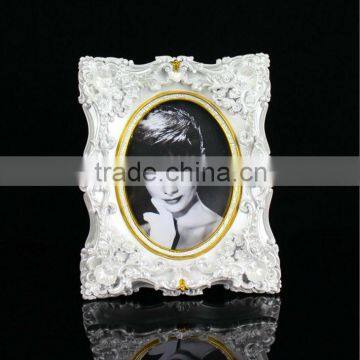 Hanging decorative picture photo frame Resin picture frame home decor