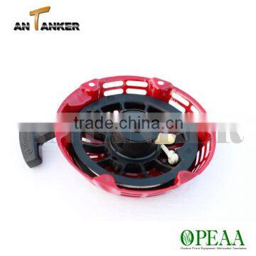 High Quality 4 Stroke Engine Part GX160 Recoil Starter(With plastic ratchet)