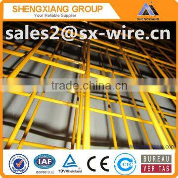 China reliable pvc coated/galvanized/stainless steel welded wire mesh manufacturer