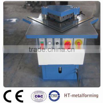 2015 top sell notcher machine ,cut thickness 6mm ,length 200mm