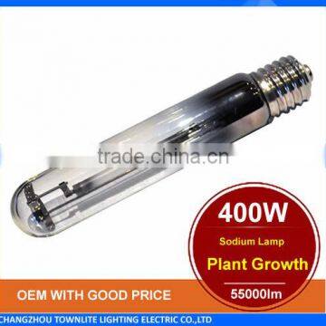 hydroponic 400w sodium lamp for plant growth