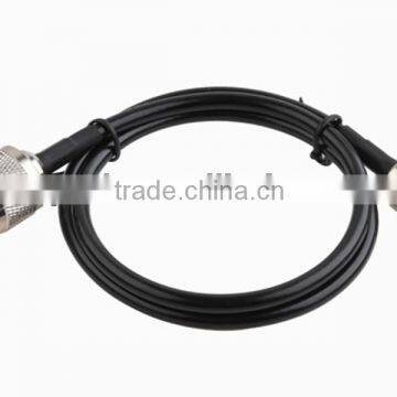 RF Cable Assembly N Male to RP-TNC Male cable LMR195/RG58 for