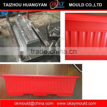 all kinds of flower pot mold injection mold PP flower Pot plastic mold