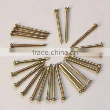 steel nails