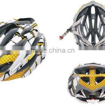 IN-Mold bike helmet