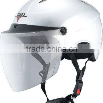 half face helmets