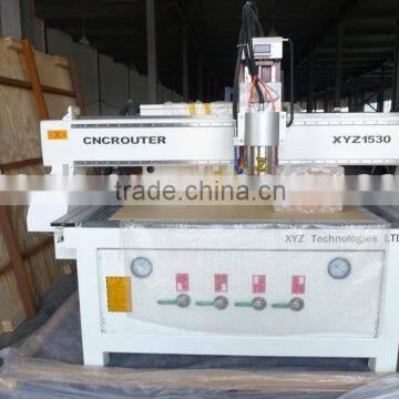 CNC Router for wood XYZ1530