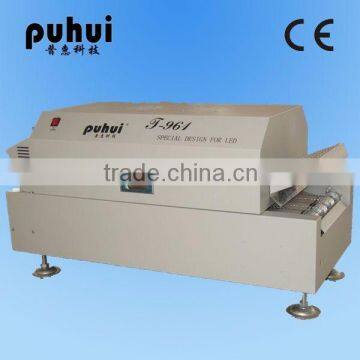 T-961 soldering machine,Puhui t961,MC PCB reflow soldering, reflow oven,smt machine,