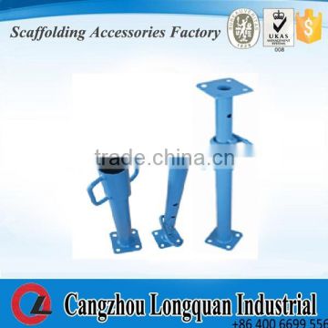 Heavy duty used steel scaffolding props