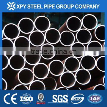 MS SMLS STEEL TUBE X42-X70 MILL PRICE SHANDONG PROVINCE