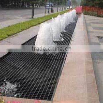 High Quality Frp Grating Used as Deck and Trench Cover photo-3