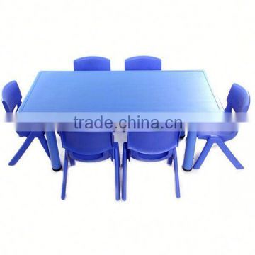 hard plastic table