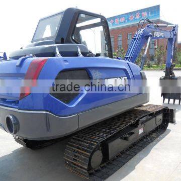 high quality WY85 used rc excavator for sale