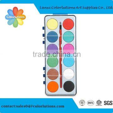 2015 colorlutions non toxic easy wash magic watercolor paint                        
                                                Quality Choice