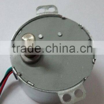 110V/120V AC Voltage 28rpm AC Reversible Synchronous Motor for Turntable Made in China 50KTYZ