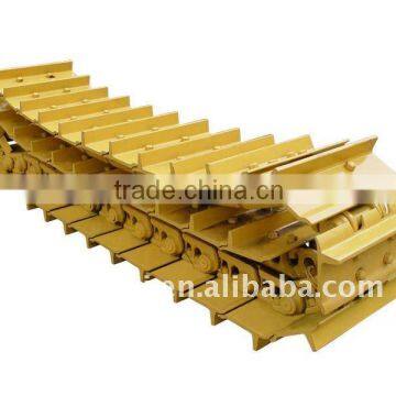 Bulldozer Steel Tracks /bulldozer track/steel crawler track