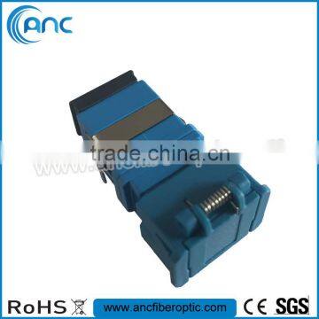 SC APC/PC Fiber Optic Simplex Adapter/adaptor photo-4
