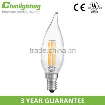 Wholesale China supplier  ca32 led candle light bulb