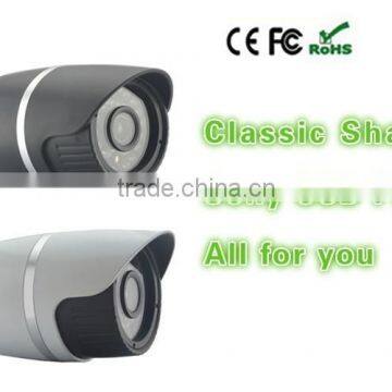 CMOS Sensor 1000TVL 36pcs IR leds Security Camera waterproof CCTV camera with bracket cctv monitor 100pcs