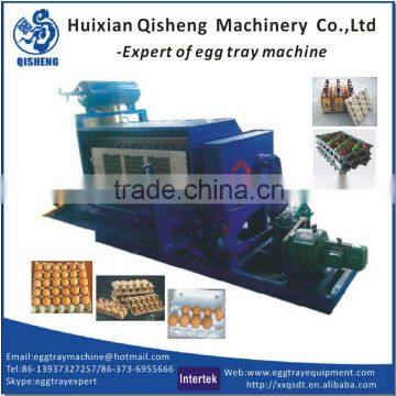 egg tray machine