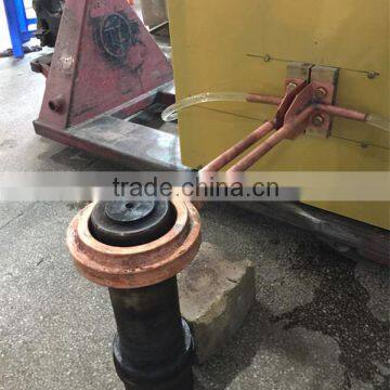 Shaft Hardening Quenching Machine Electric Induction Heater (JLC-120KW)