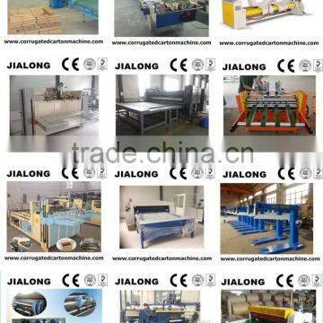 High Speed New Condition Automatic Corrugated Cardboard Partition Slotter Machine photo-6