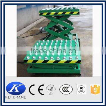 Fixed Scissor Lift Table photo-2