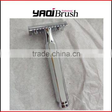 Double Blade Razor With Removable Head