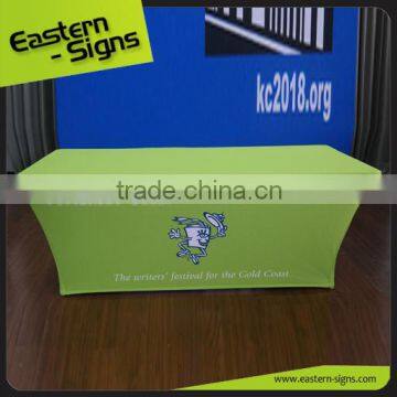 Wholesale 100% Easternsigns Polyester Printed Beautiful Table Cloth